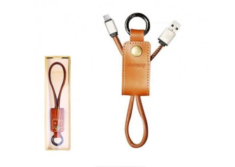 Remax Western Kabllo Micro USB për Mbushje dhe Data, Kafe