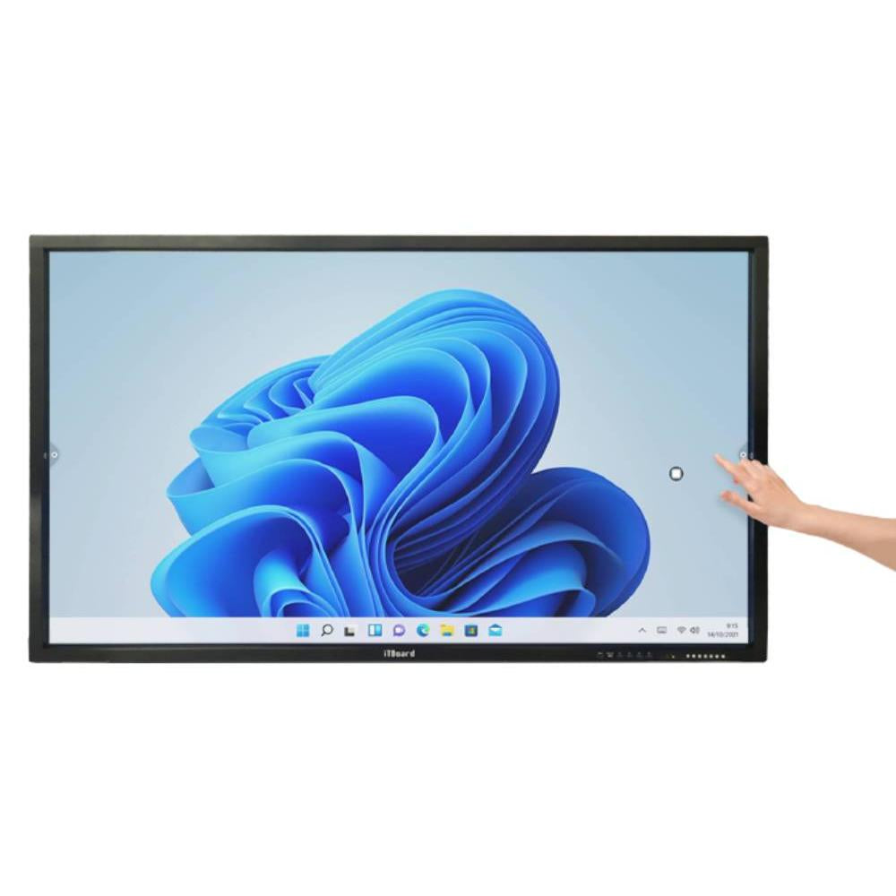 IQBoard TE1200U panel interaktiv 75 inç