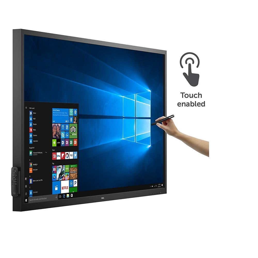IQBoard TE1200U panel interaktiv 75 inç, pamja 2