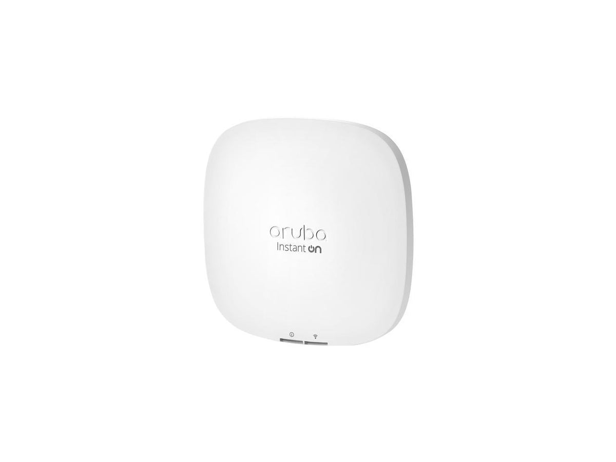 HPE Aruba Instant On AP22 access point Wi-Fi 6