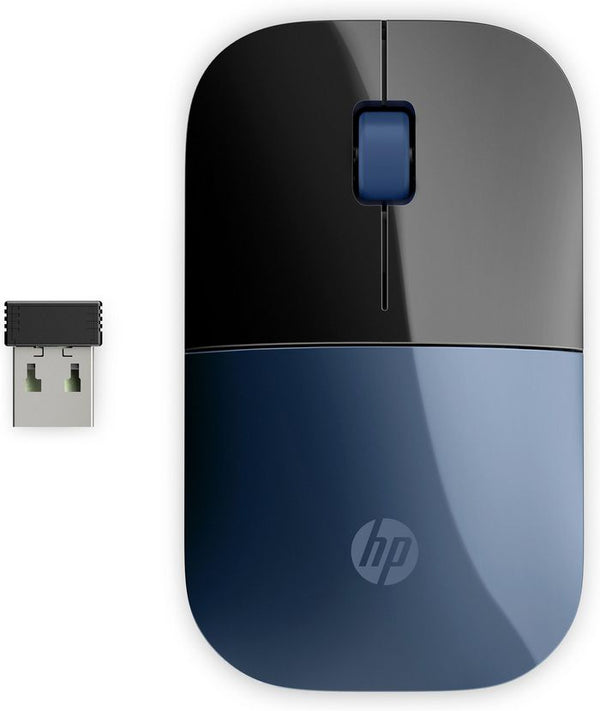 HP Z3700 Maus Wireless pa Kabllo, Ngjyrë Dark Blue