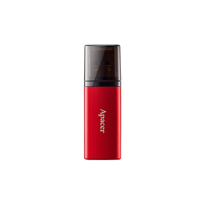 Apacer USB H25B, 32GB, Flash Drive 3.1, Red