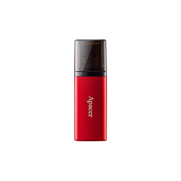 Apacer USB H25B, 32GB, Flash Drive 3.1, Red