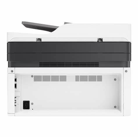 HP Laser MFP 137fnw printer multifunksional, pamja 2