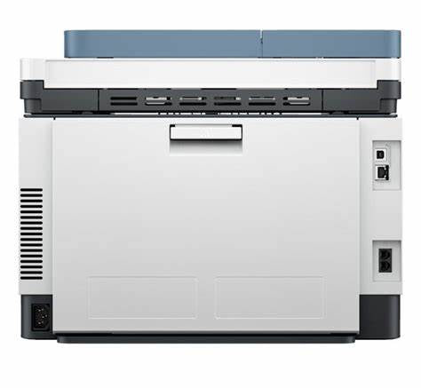 HP Color LaserJet Pro MFP 3303sdw, Printer Multifunksional, Color, Wi-Fi, Duplex, Print/Scan/Copy, pamja 2
