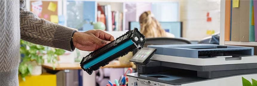 HP Printer LaserJet Color Pro MFP 3303sdw