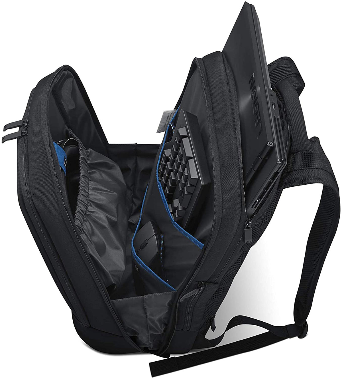 Lenovo Legion Armored II çantë shpine 17 inç, pamja 3