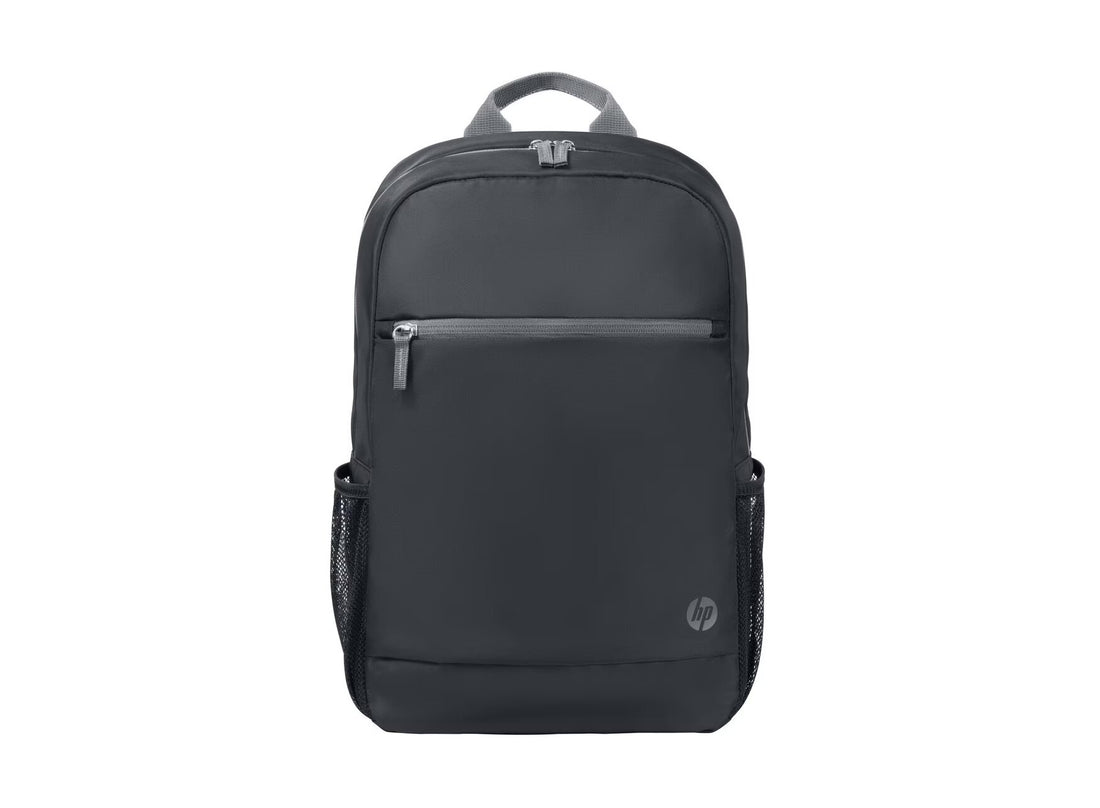HP 15.6" Laptop Backpack, Çantë Shpine për Laptop me Ndarje të Dedikuar, Hapësirë për Aksesorë dhe Dizajn Praktik, E zezë
