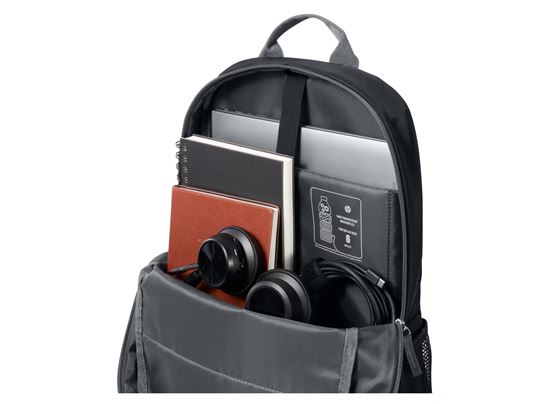 HP Backpack 15.6", Black për Laptop