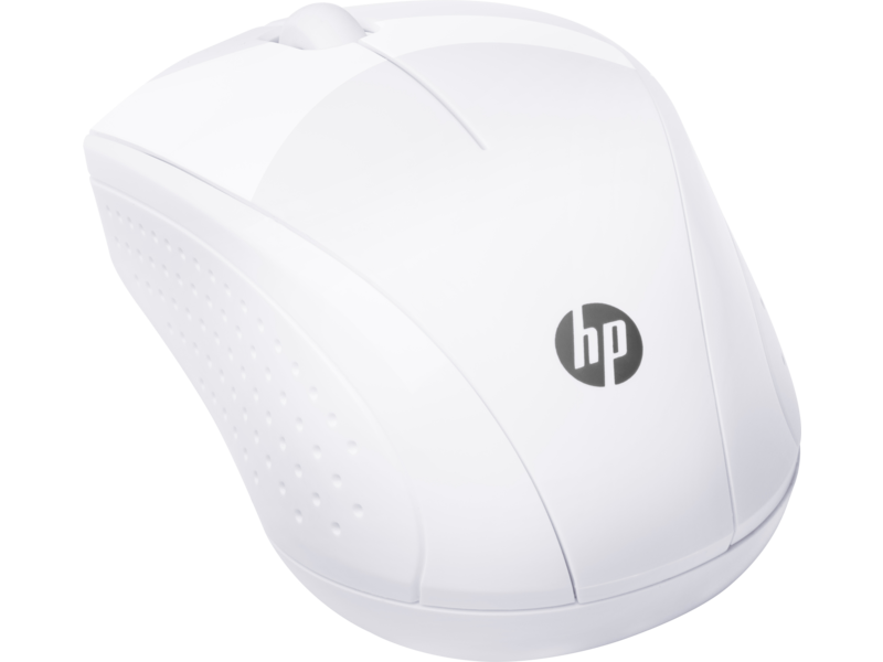 HP 220 Snow maus wireless i bardhë, pamja 2