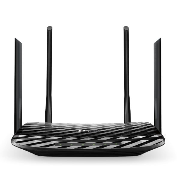 TP-Link Archer C6 router wireless AC1200, pamja 2