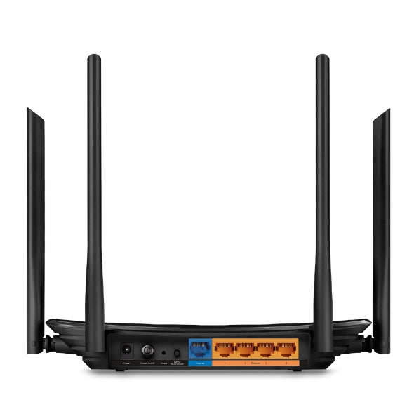 TP-Link Archer C6 router wireless AC1200, pamja 3