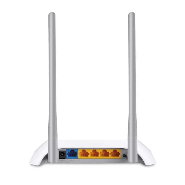 TP-Link TL-WR840N router wireless 300Mbps, pamja 2