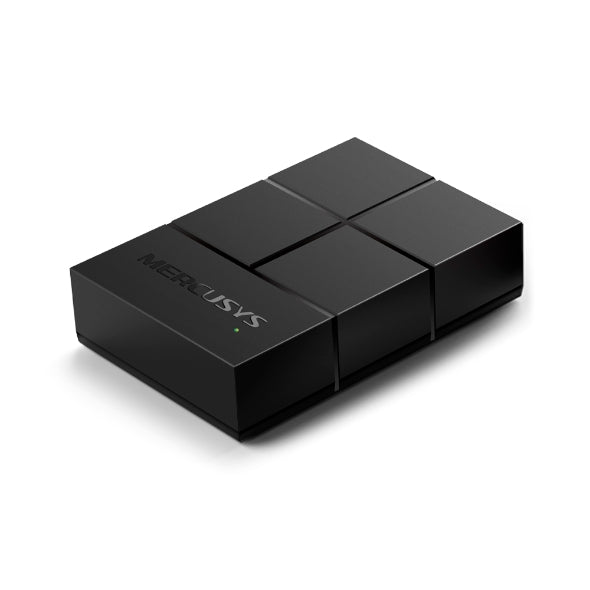 Mercusys MS105G switch 5 porta Gigabit, pamja 2