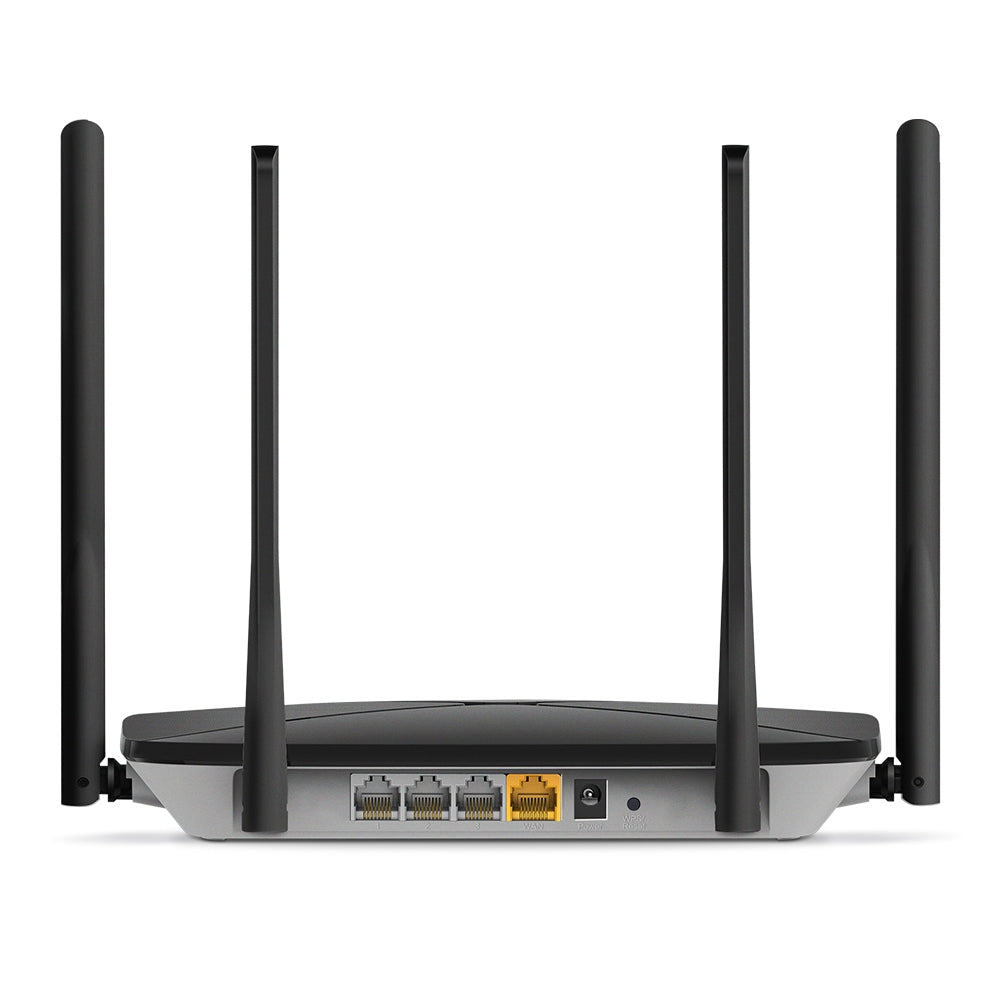 Mercusys AC12G router AC1200 dual band, pamja 2