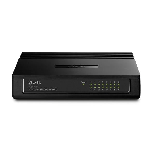 TP-Link TL-SF1016D switch desktop 16 porta, pamja 3