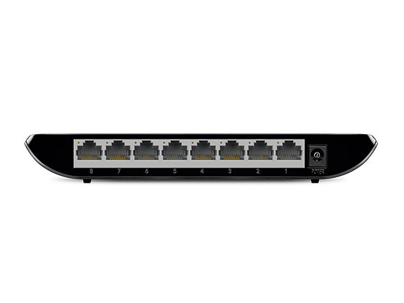 TP-Link TL-SG1008D switch 8 porta Gigabit, pamja 2