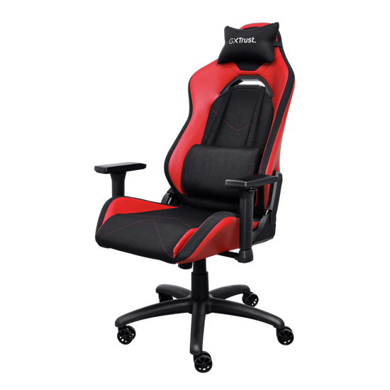 Trust GXT 714 Ruya Chair Gaming Red