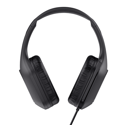 Trust Gaming Headset GXT415 Zirox – Wired, Black