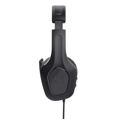 Trust Gaming Headset GXT415 Zirox – Wired, Black