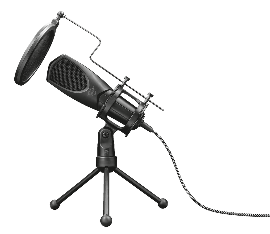 Trust GXT 232 Mantis mikrofon USB me trekëmbësh, pamja 3