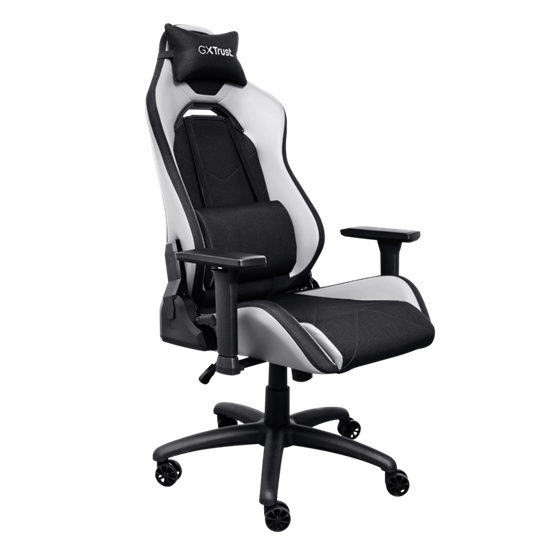 Trust GXT 714 Ruya Chair Gaming White/Black