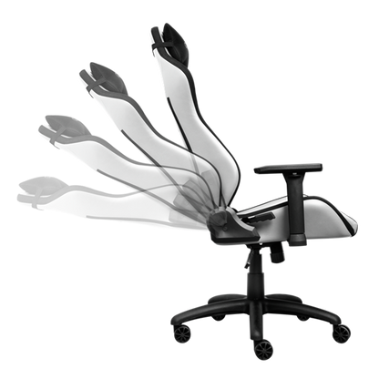 Trust GXT 714 Ruya Chair Gaming White/Black