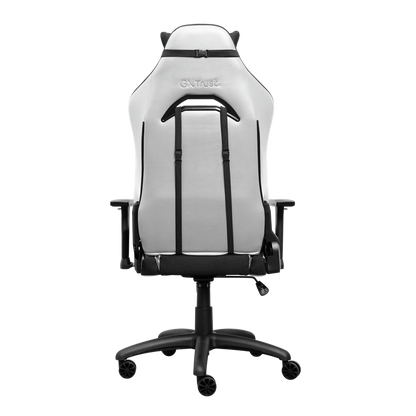 Trust GXT 714W Ruya Gaming Chair, Karrige Gaming Ergonomike dhe Komode, White/Black, pamja 4