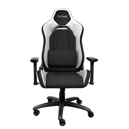 Trust GXT 714 Ruya Chair Gaming White/Black