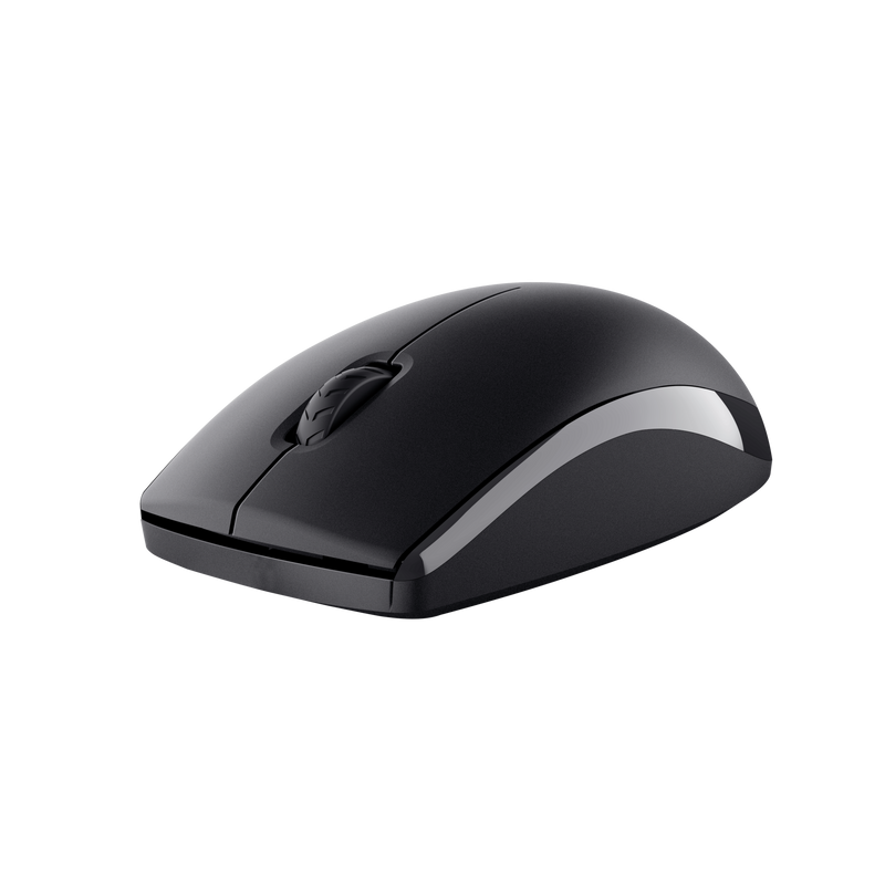 Trust Primo set tastierë dhe maus wireless, pamja 2