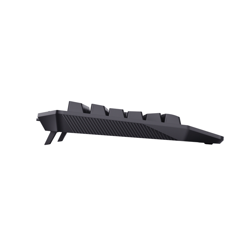 Trust GXT 836 Evocx tastierë gaming RGB, pamja 3