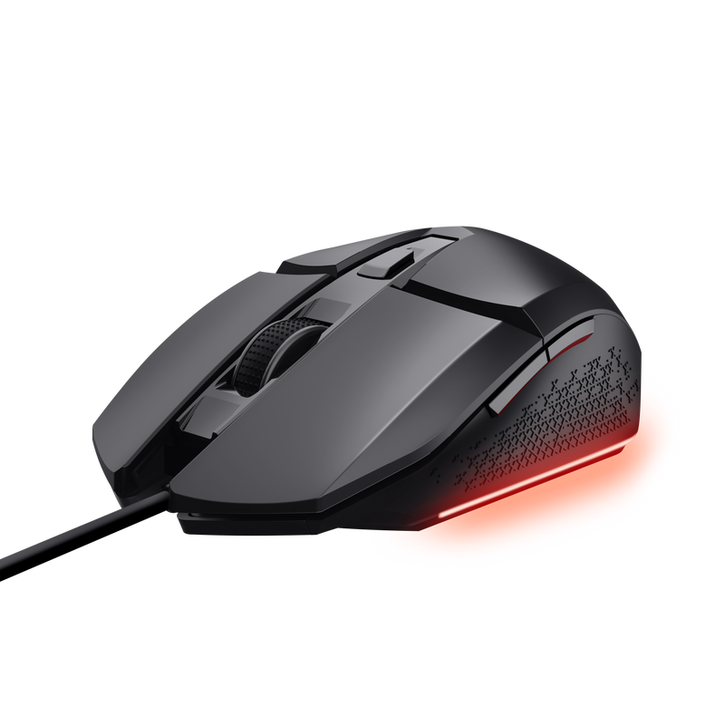 Trust GXT 109 Felox maus gaming i zi