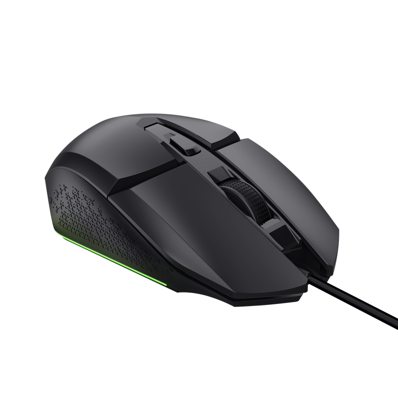 Trust GXT 109 Felox maus gaming i zi, pamja 3
