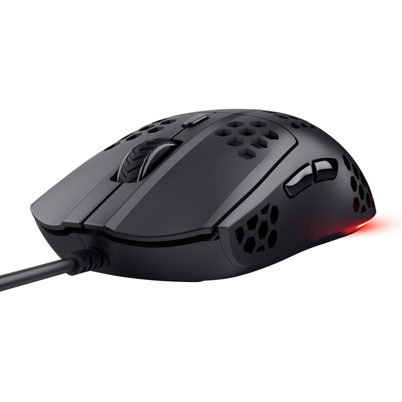 Trust GXT 928 Helox maus gaming RGB i zi