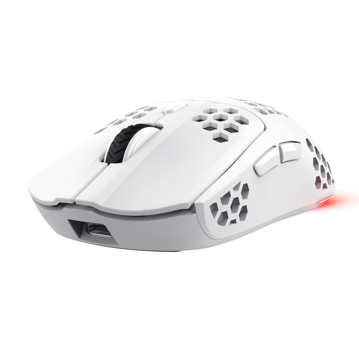 Trust GXT 929W Helox maus gaming wireless i bardhë
