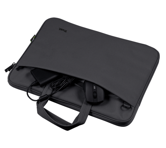Trust Bologna Laptop Bag 16", Black