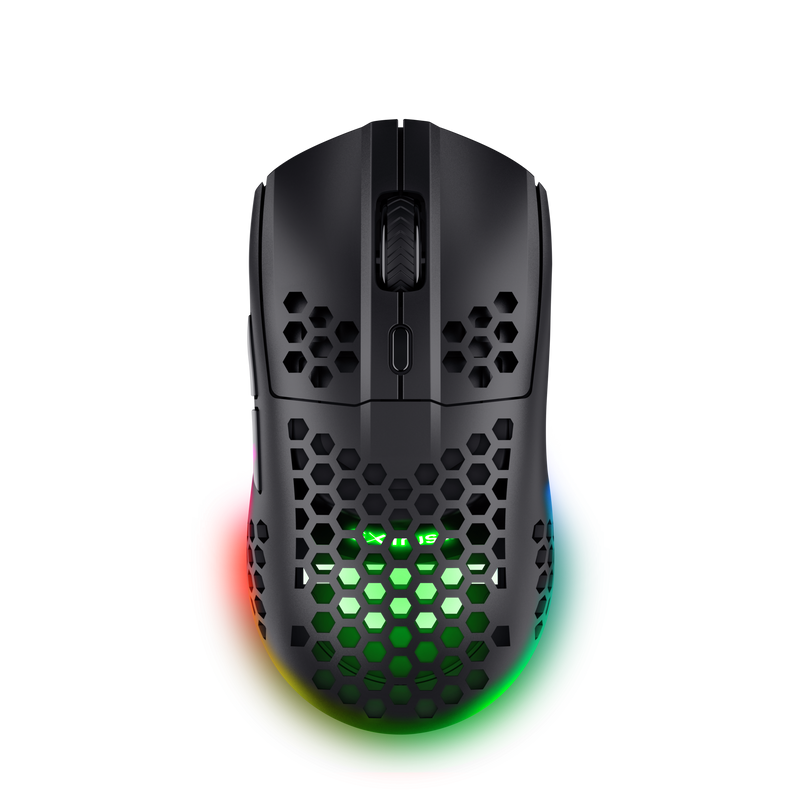 Trust GXT 929 Helox maus gaming wireless i zi