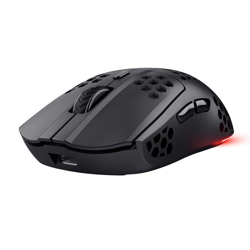 Trust GXT 929 Helox maus gaming wireless i zi, pamja 2