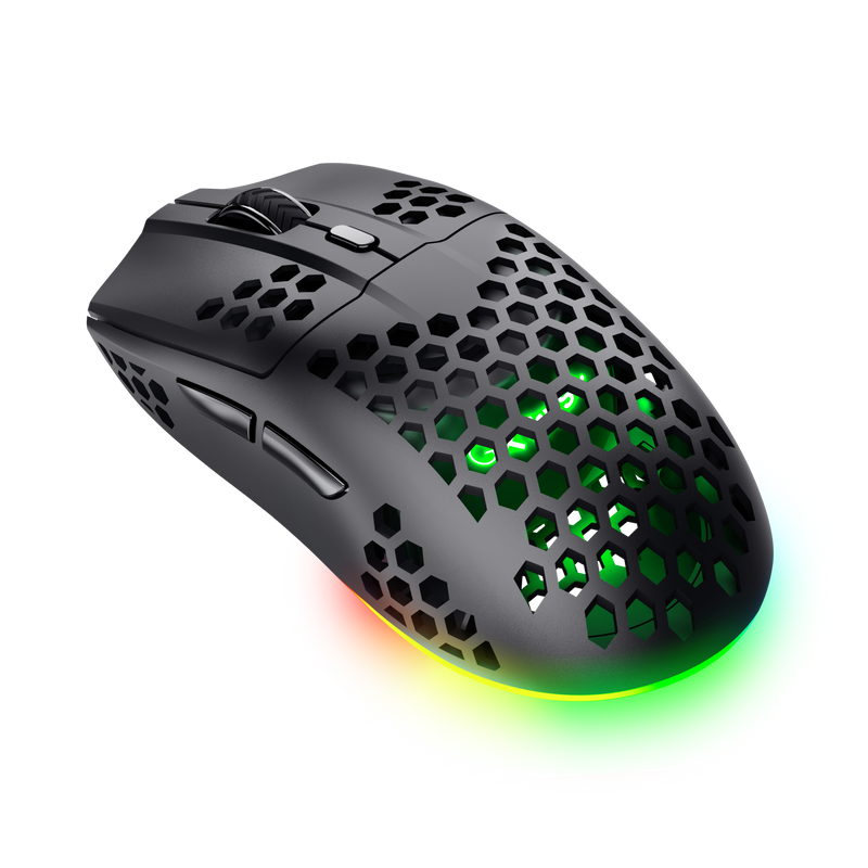 Trust GXT 929 Helox maus gaming wireless i zi, pamja 3