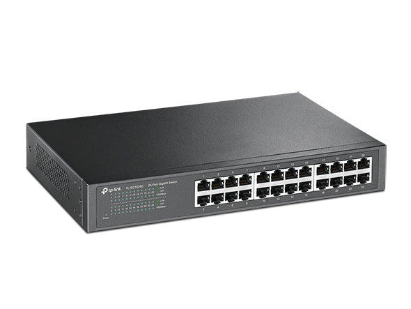 TP-Link TL-SG1024D switch 24 porta Gigabit, pamja 2