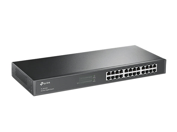 TP-Link TL-SG1024 switch 24 porta Gigabit rackmount, pamja 2