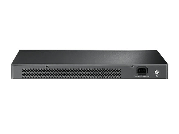 TP-Link TL-SG1024 switch 24 porta Gigabit rackmount, pamja 3