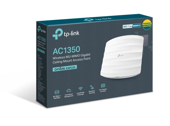 TP-Link EAP225 access point Omada AC1350, pamja 3