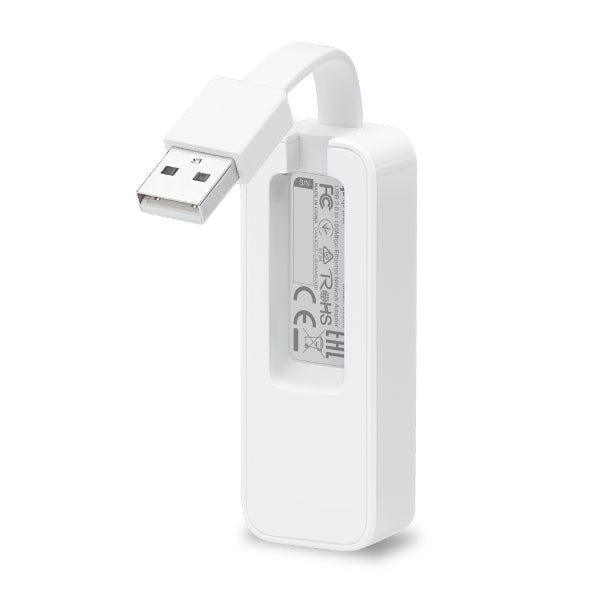 TP-Link UE200 adapter USB në Ethernet, pamja 3