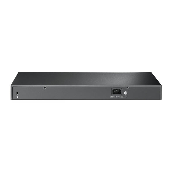 TP-Link TL-SG1428PE switch 28 porta me PoE+, pamja 3