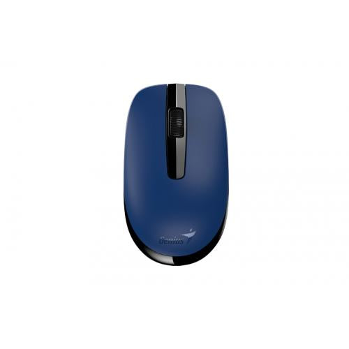 Genius NX-7007 Maus Wireless për Laptop dhe Kompjuter, i Kaltër