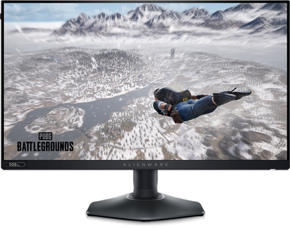 Dell Alienware AW2524HF Monitor Gaming 24.5 Inç FHD 500Hz Fast IPS 0.5ms FreeSync Premium me Garancion 36 Muaj