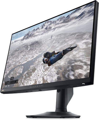 Dell Alienware AW2524HF Monitor Gaming 24.5 Inç FHD 500Hz Fast IPS 0.5ms FreeSync Premium me Garancion 36 Muaj