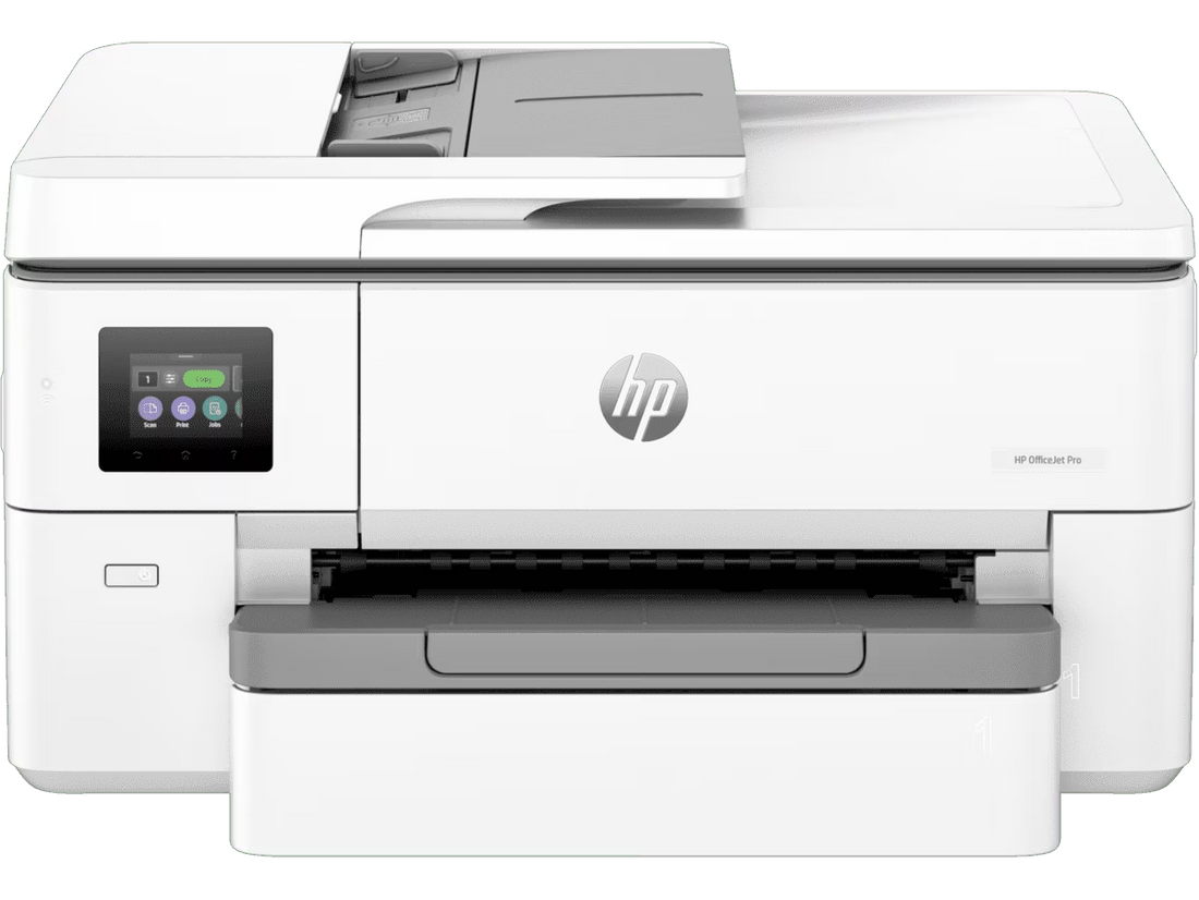 HP OfficeJet Pro 9720 AiO Wide Format, A3, Color, Wi-Fi, Print/Scan/Copy, Duplex – Printer
