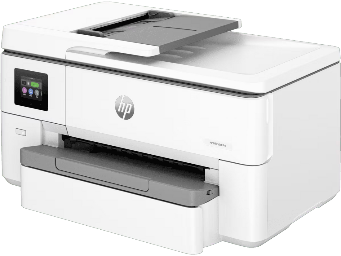 HP OfficeJet Pro 9720 AiO Wide Format, A3, Color, Wi-Fi, Print/Scan/Copy, Duplex – Printer, pamja 2